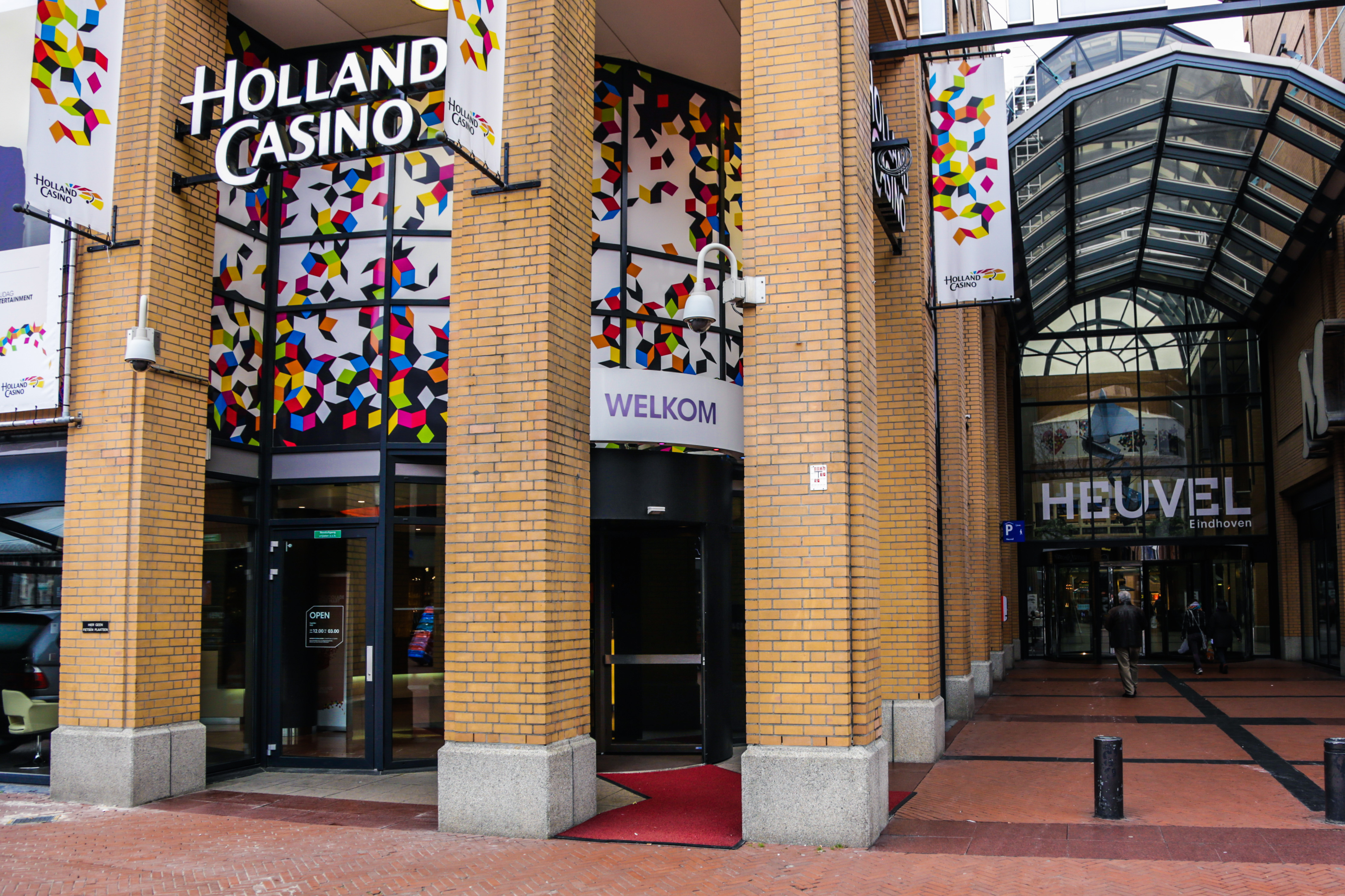 Holland Casino Poker
